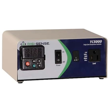 DIGI-SENSE Benchtop PID Temperature Controller, 1-Z 36225-64
